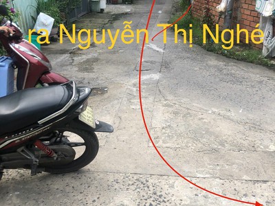  bán nhà 2 tầng đẹp   sổ hồng riêng   105m    thới tam thôn, hóc môn   giá chỉ 3,8 tỷ. 1