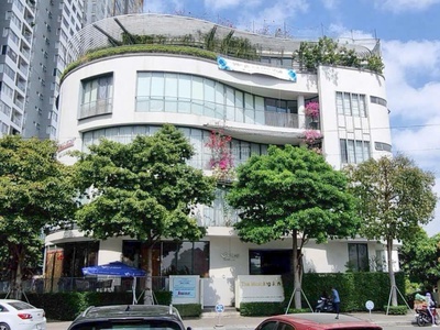 Bán nhà mặt tiền trần phú, quận 5   120m   6x20m nở hậu 10m , 3 tầng, nội thất cao cấp, giá 44 tỷ tl 0