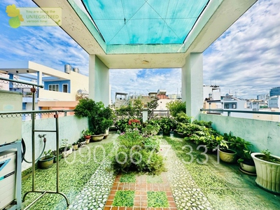 ‼ xe hơi vào nhà - vị trí trung tâm - nhà đẹp 4 tầng - 70m2 - 14.5 tỷ 4