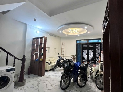 Giảm chào 200 triệu giá mới 8,5 tỷ - siêu phẩm - lô góc - 6 phòng cho thuê  25tr 4