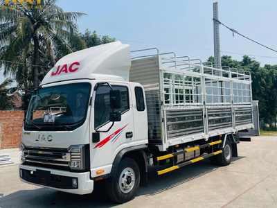  Jac N750S Plus   Máy Mạnh, Thùng Dài, Chạy Hàng Sướng Tay   0
