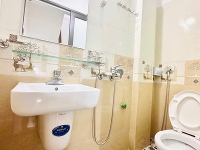 Hạ chào sốc 500tr còn 6.18 tỷ - hai bà trưng 4 tầng 3 phòng nhỏ xinh 4