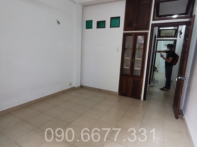 ‼ cư xá chu văn an - mặt tiền kinh doanh - 4 tầng có dòng tiền 2