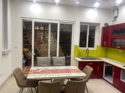 Nhà đẹp kdt văn quán - phân lô - vỉa hè - oto tránh - 66m , 4 tầng, mt 4.2m 4