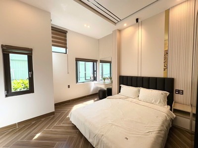 Chính chủ bán nhà MT Võ Văn Môn, 2 tỷ 700tr, TP Tân An, shr công chứng ngay 4