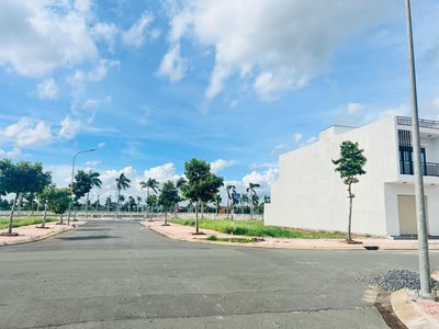 Bán nhanh lô đất nền nằm ngay Vành Đai 4 - liền kề Vsip 3. Sở hữu ngay 2