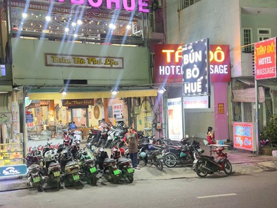 Nguyên căn mặt tiền đường Lê Trọng Tấn - 2 căn liền kề 3