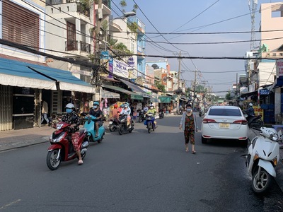 Bán nhà lương văn can 403m2 ngang 8m chỉ 9 tỷ 9 0