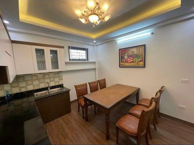 Bán nhà phố lê quang đạo   nhà mới đẹp   ô tô đỗ cổng   chỉ xách vali về ở ngay. diện tích 42m  x 5 2