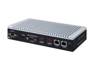 SB-226-1J64   Máy Tính Công Nghiệp Không Quạt, Hiệu Suất Mạnh Mẽ, Thiết Kế Bền Bỉ 0