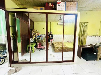Nhà đẹp hxh thông   giáp đầm sen - q6 - bình tân    2 tầng - 62m giá mềm 5.x tỷ 3