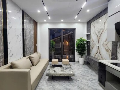 Chỉ 12 tỷ, bán nhà phố lâm hạ long biên 6 tầng thang máy, gara, ô tô tránh, an cử đẳng cấp 0