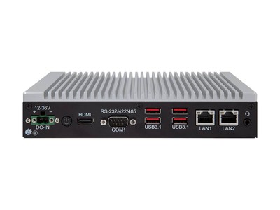 SB-226-1J64   Máy Tính Công Nghiệp Không Quạt, Hiệu Suất Mạnh Mẽ, Thiết Kế Bền Bỉ 2