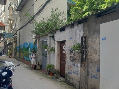 Bán nhà ngõ 347 cổ nhuế 65m2, chủ nhà xác định bán đất cho chủ mới hữu duyên về xây 6-7 tầng thang 0