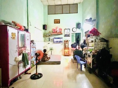 Nhà đẹp hxh thông   giáp đầm sen - q6 - bình tân    2 tầng - 62m giá mềm 5.x tỷ 2