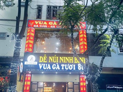 Cho thuê nhà mặt phố đội cấn 65m x 4 tầng, mặt tiền 4.5m giá thuê 30tr/tháng 2