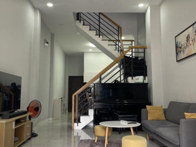 Bán nhà đẹp lung linh - gần mặt tiền tân kỳ tân quý - giá 6 tỷ 2