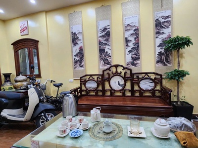 Bán nhà Trung Liệt Thái Hà 49M  x 5T mới đẹp 5 ngủ SĐCC giá 12.5 TỶ 0