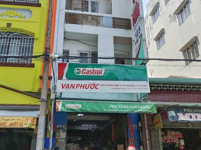 Bán nhà mặt tiền đỗ ngọc thạnh, quận 5   72,4m   4x18.5m , 3 tầng   sân thượng, hđ thuê 35tr/tháng, 0
