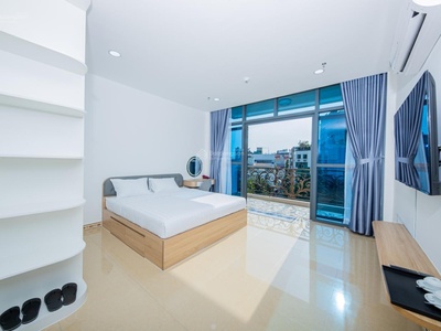 Bán nhà mặt tiền trần phú, quận 5   120m   6x20m nở hậu 10m , 3 tầng, nội thất cao cấp, giá 44 tỷ tl 1