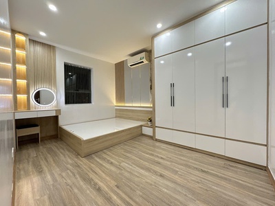 Bán căn hộ chung cư rice city linh đàm 58m2, sổ đỏ, full nội thất mới, 4.2x tỷ 4