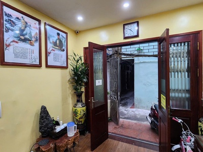 Bán nhà Trung Liệt Thái Hà 49M  x 5T mới đẹp 5 ngủ SĐCC giá 12.5 TỶ 2
