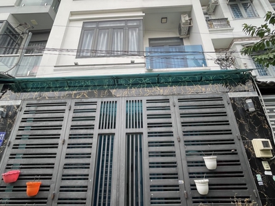 Bán nhà - hẻm xe hơi - hương lộ 2 - bình tân - giáp quận 6 - 64m2 - 4 tấm 0