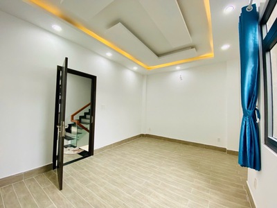 Bán nhà - hẻm xe hơi - hương lộ 2 - bình tân - giáp quận 6 - 64m2 - 4 tấm 4