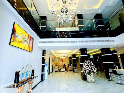 Bán tòa nhà hầm 7 lầu mặt tiền cộng hòa, tân bình   260m   12x30m , gần ga metro t3, giá 89,9 tỷ tl 2