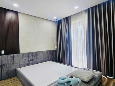 Xe hơi vào nhà   phạm phú thứ   nhà mới full nội thất   54m2   chỉ 8.69 tỷ. 3