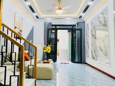 Nhà mới 100   ngay ngã 7 lê hồng phong   q10   full nội thất cao cấp   chỉ 6.9 tỷ. 2