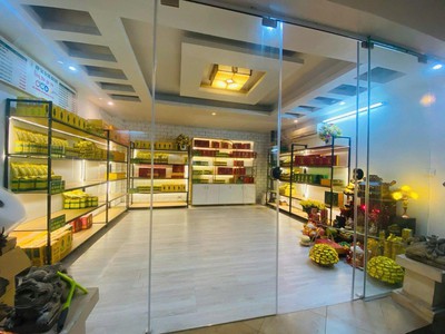 Cho thuê toàn bộ mặt bằng kinh doanh tầng 1 rộng rãi mặt tiền 6m ở kim ngưu - hai bà trưng 1