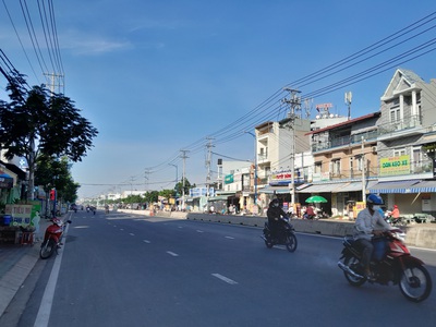 Xưởng 448m2 có 40 tỷ đặng thúc vịnh đông thạnh hóc môn hồ chí minh 4