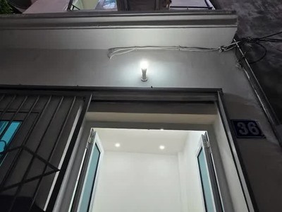 Ngõ chợ khâm thiên 15m2 4 tầng, mặt tiền 3m giá 2.9 tỷ đống đa 3