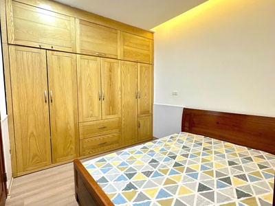 Bán căn hộ chung cư sổ đỏ kim văn kim lũ, phường đại kim 55m2, 2 ngủ giá 2.9x tỷ 4