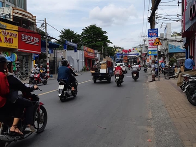 Bán đất hẻm xe hơi đường võ văn ngân phường bình thọ diện tích 74m 2
