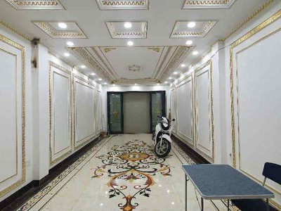 Nhà đẹp mặt phố long biên, 72m x 7 tầng, thang máy, gara, kinh doanh, full nội thất cơ bản 1