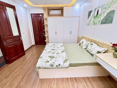 Bán nhà đẹp 5 tầng dân xây, full nội thất, gần cầu vượt mai dịch   chỉ 7,95 tỷ đồng 3