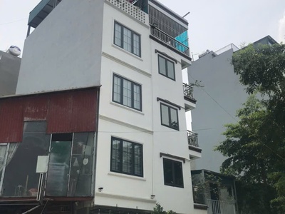 Tt thanh trì ô tô đỗ cửa, ngõ nông 40m 5 tầng, dân xây chắc chắn, thiết kế sang, sịn giá hơn 5 tỷ. 0