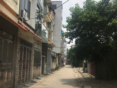Tt thanh trì ô tô đỗ cửa, ngõ nông 40m 5 tầng, dân xây chắc chắn, thiết kế sang, sịn giá hơn 5 tỷ. 1