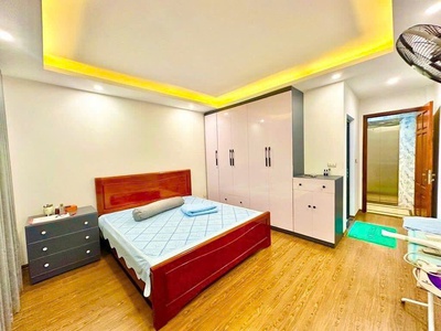 Tt thanh trì ô tô đỗ cửa, ngõ nông 40m 5 tầng, dân xây chắc chắn, thiết kế sang, sịn giá hơn 5 tỷ. 3