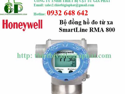 Bộ đồng hồ đo từ xa SmartLine RMA 800-Honeywell 0