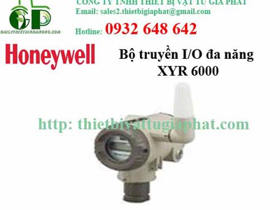 Bộ truyền I/O đa năng XYR 6000- Honeywell 0