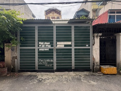 Bán đất ngô gia tự long biên- ngõ nông - ô tô tránh nhau  -60m 12 tỷ  thương lượng 0