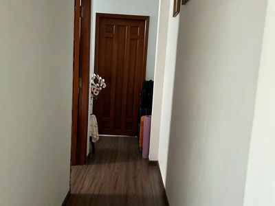 Bán nhà 2 tầng linh chiểu thủ đức   gần đh ngân hàng   53m    chỉ 4.6 tỷ   sổ riêng hoàn công 1