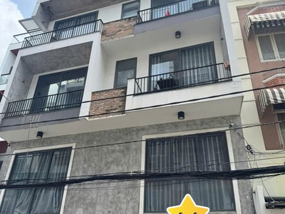 Bán nhà hẻm 373 lê văn sỹ   p1, tân bình  6 14  nhỉnh 11 tỷ 0