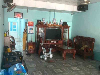 Bán nhà mặt tiền tăng nhơn phú b   140m    ngang 6m   gần vincom lê văn việt   chỉ 9.2 tỷ 0