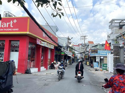 Bán nhà mặt tiền tăng nhơn phú b   140m    ngang 6m   gần vincom lê văn việt   chỉ 9.2 tỷ 4