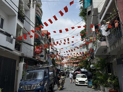 Bán nhà mt nguyễn bá tuyển, mặt tiền phường 12, tân bình   7x11,5  2 lầu 4