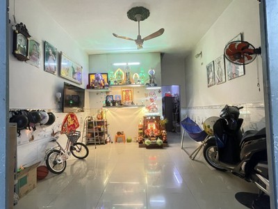 Bán nhà riêng dt 48m2 - hẻm xe hơi đường trường chinh, quận tân phú 1